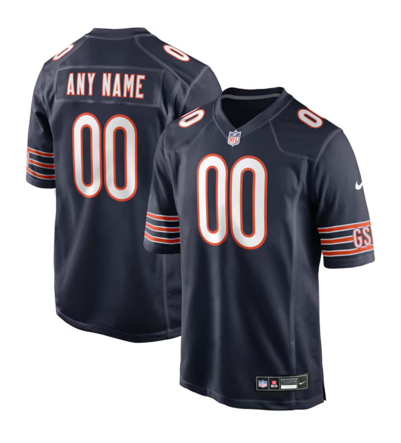 NFL Jersey - Chicago Bears