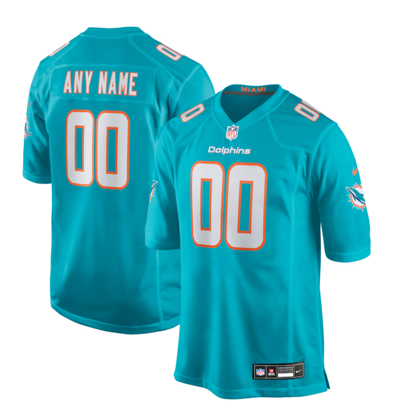 NFL Jersey - Miami Dolphins