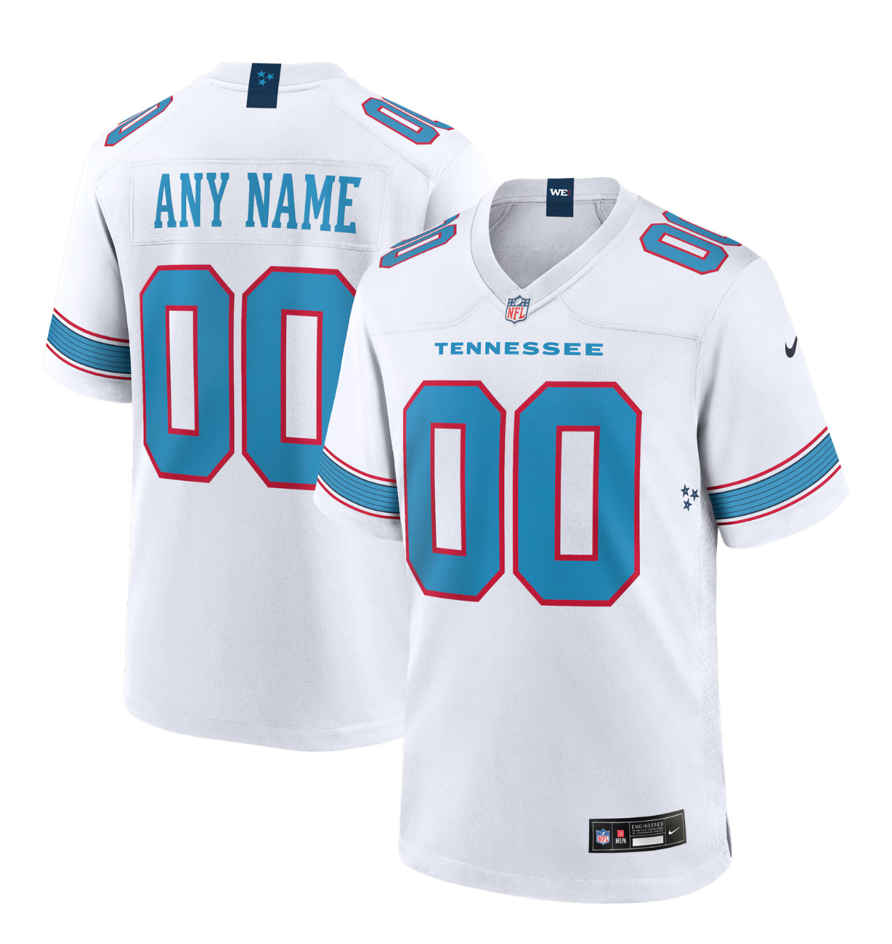NFL Jersey - Tennessee Titans