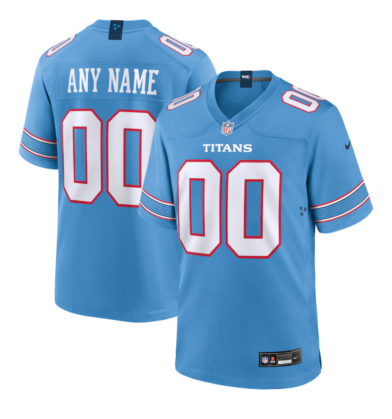 NFL Jersey - Tennessee Titans