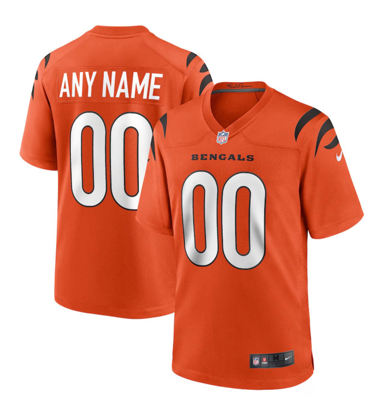 NFL Jersey - Cincinnati Bengals