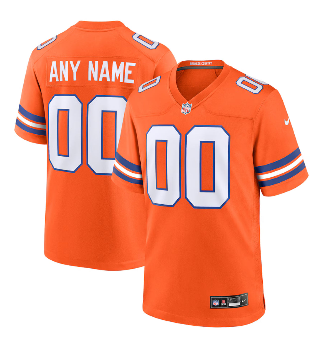 NFL Jersey - Denver Broncos