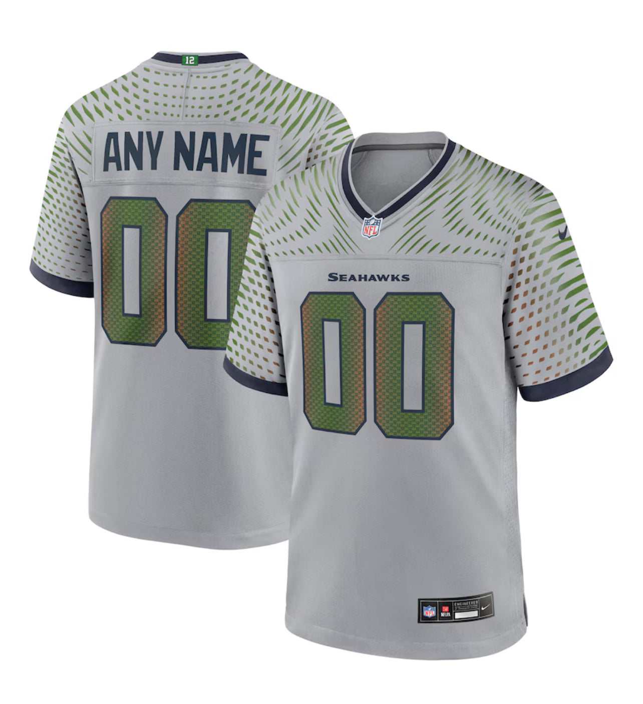 NFL Jersey - Seattle Seahawks