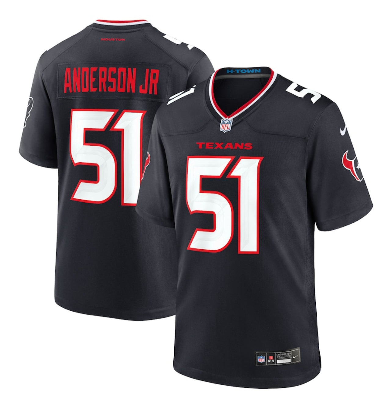 NFL Jersey - Houston Texans