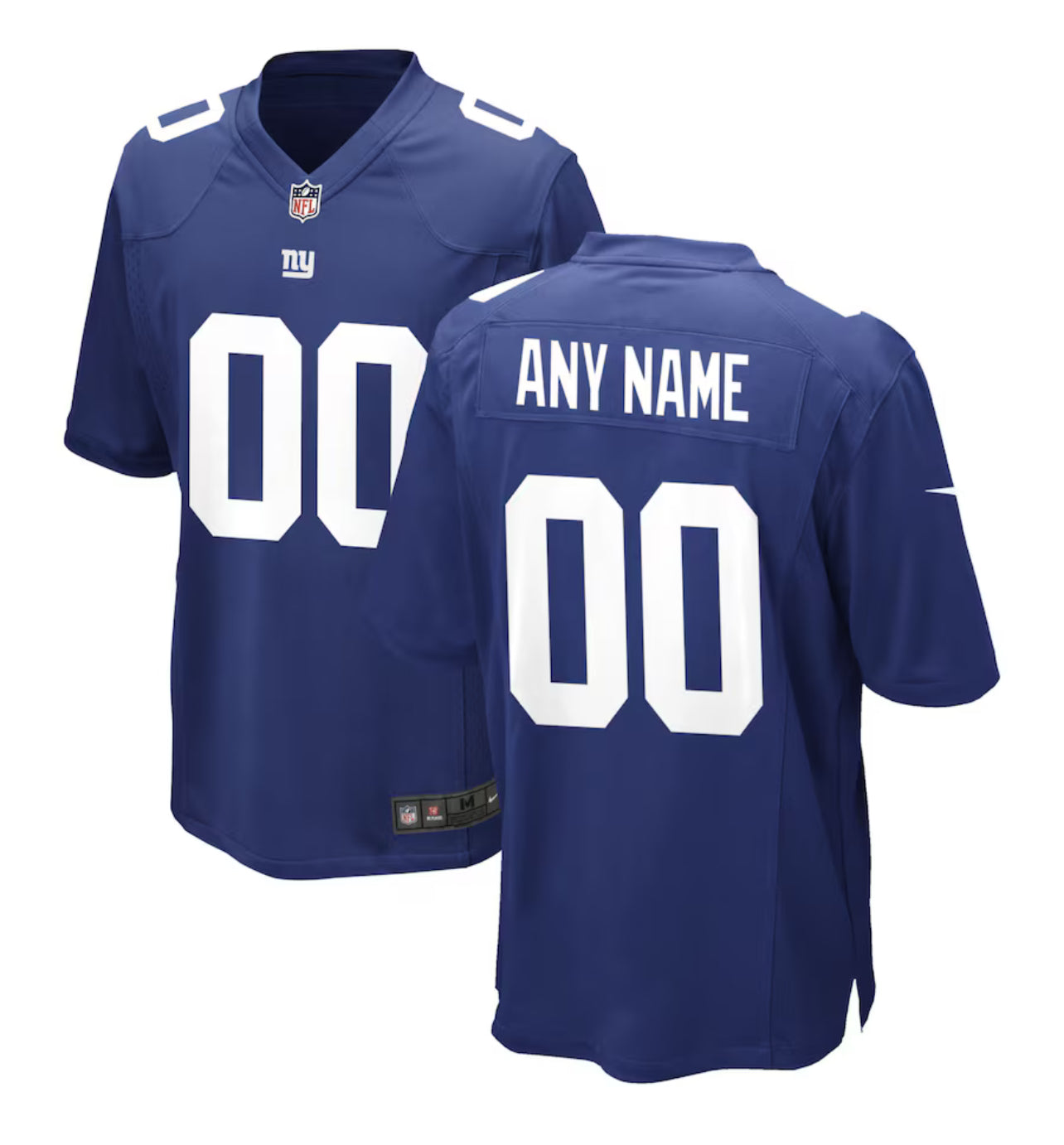 NFL Jersey - NY Giants
