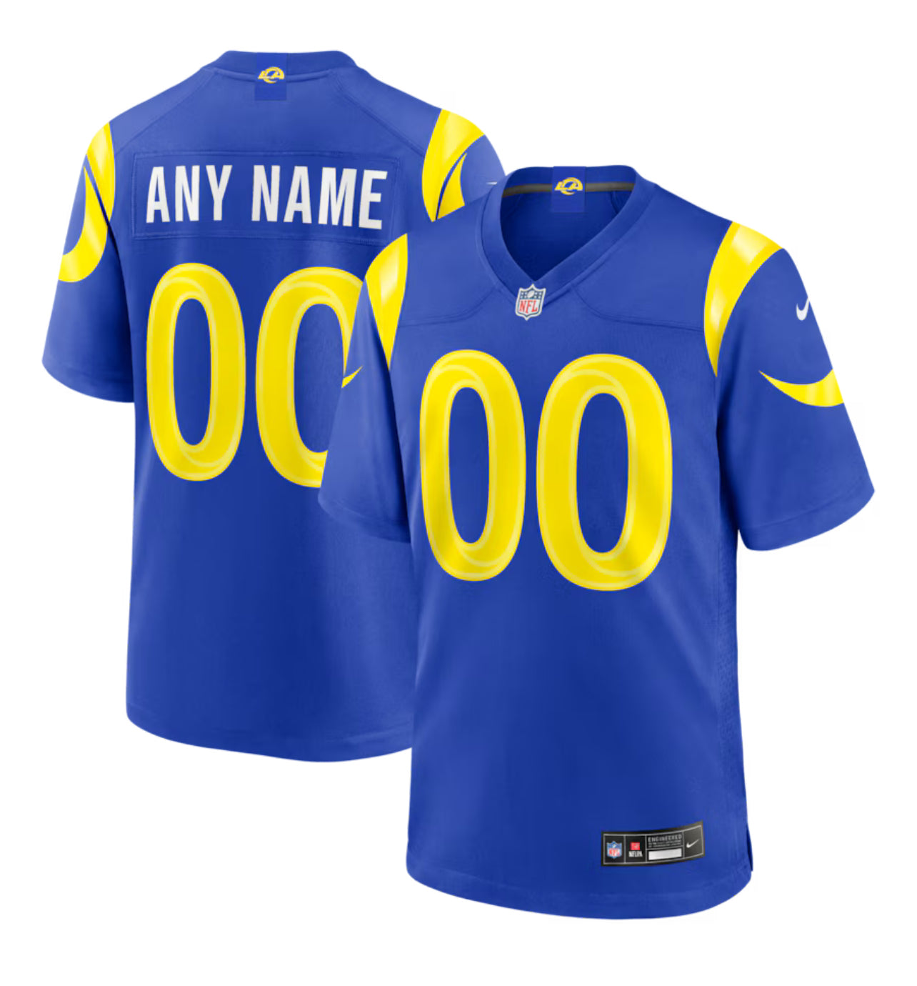 NFL Jersey - LA Rams