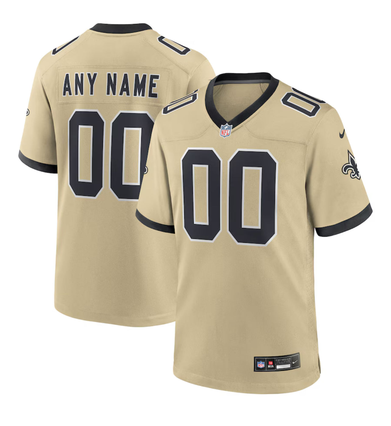 NFL Jersey - New Orleans Saints