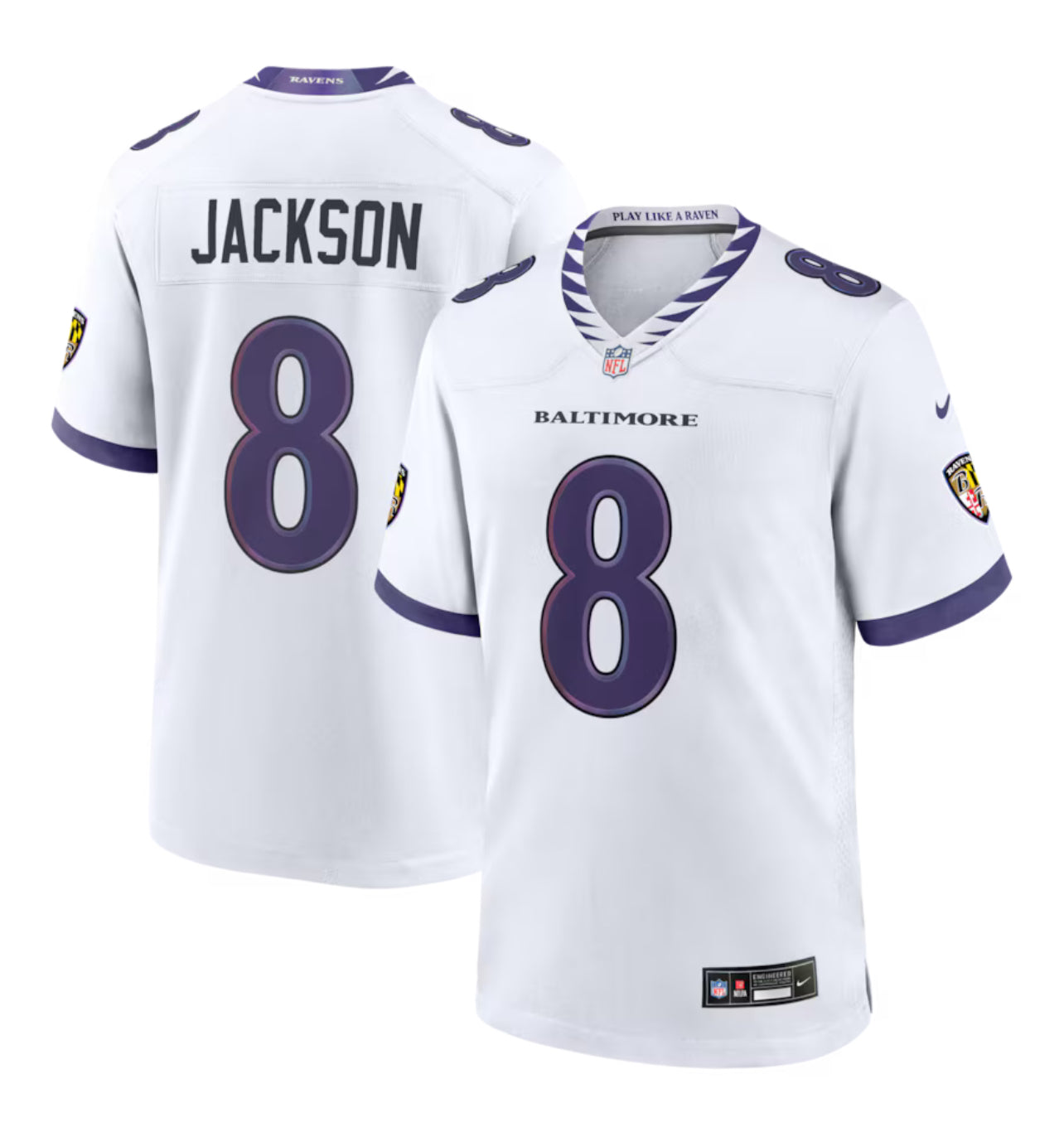 NFL Jersey - Baltimore Ravens
