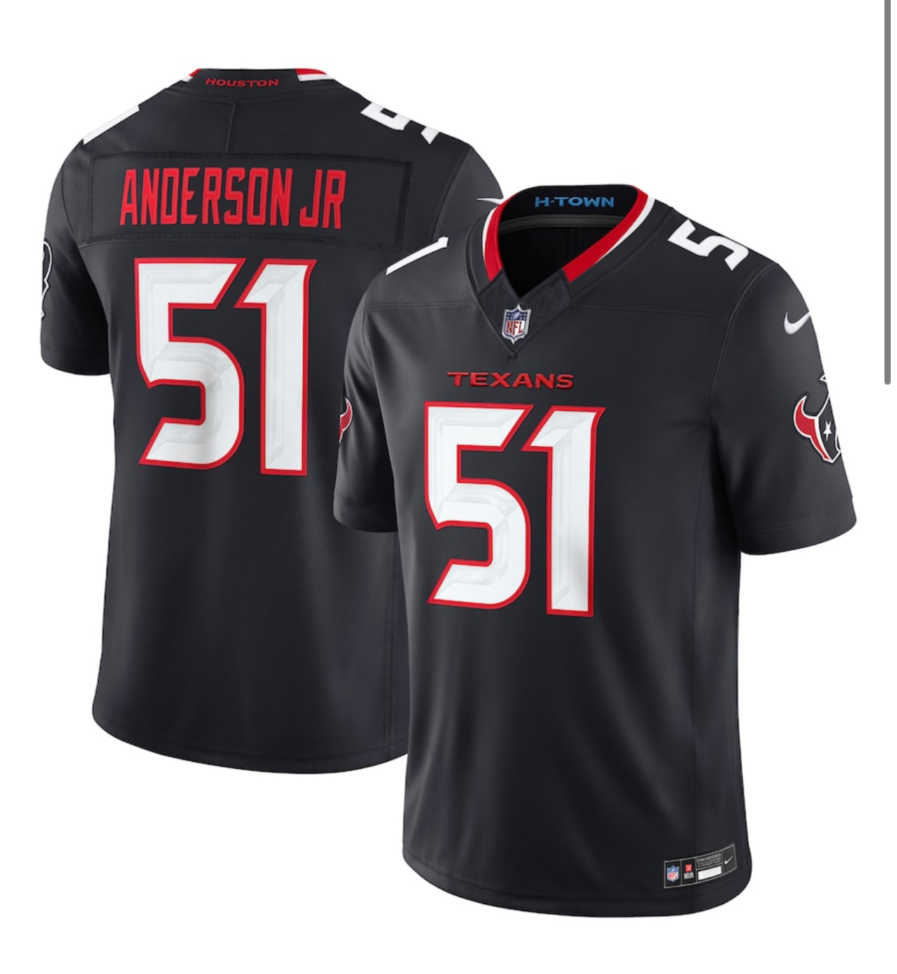 NFL Jersey - Houston Texans