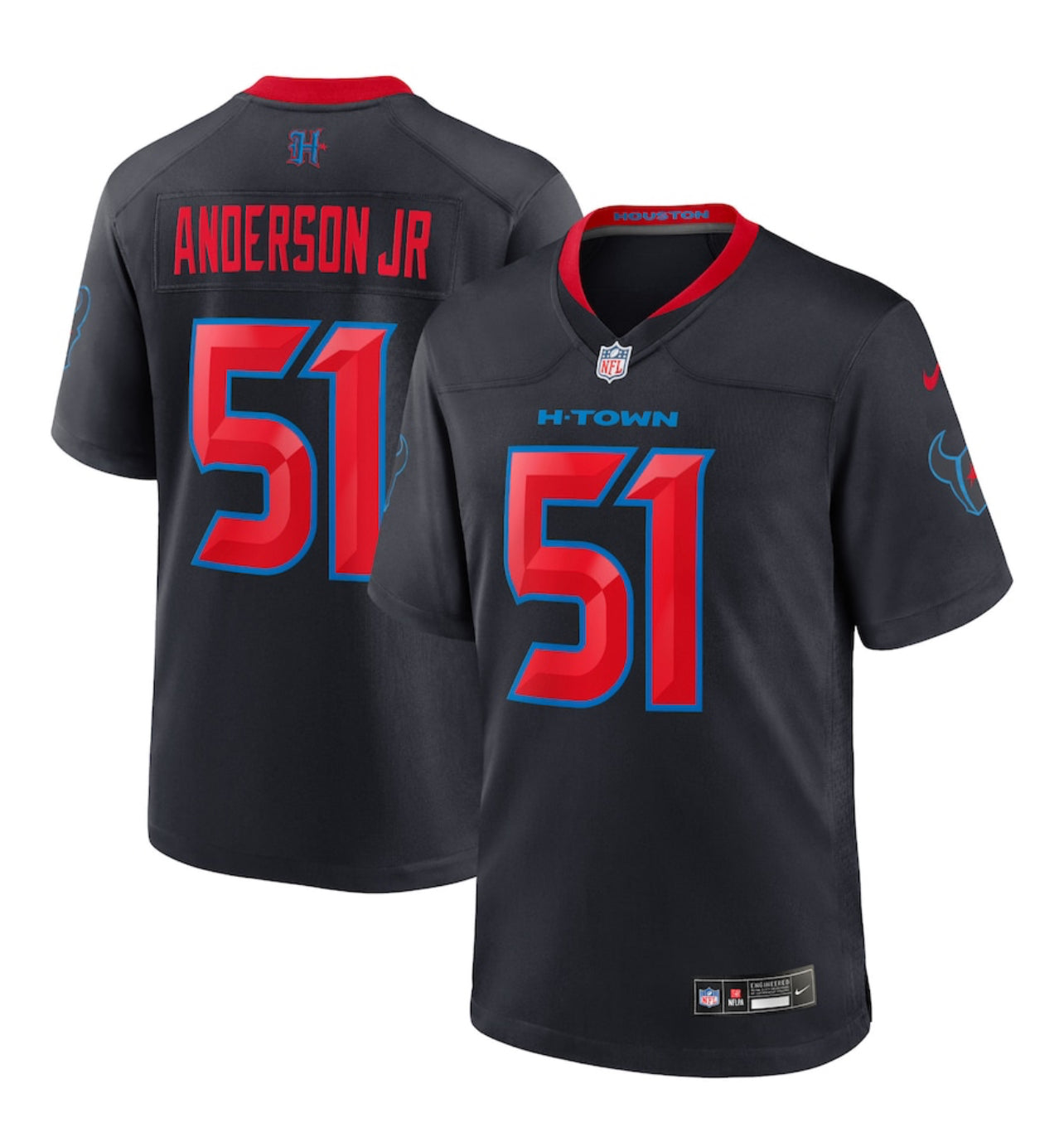 NFL Jersey - Houston Texans