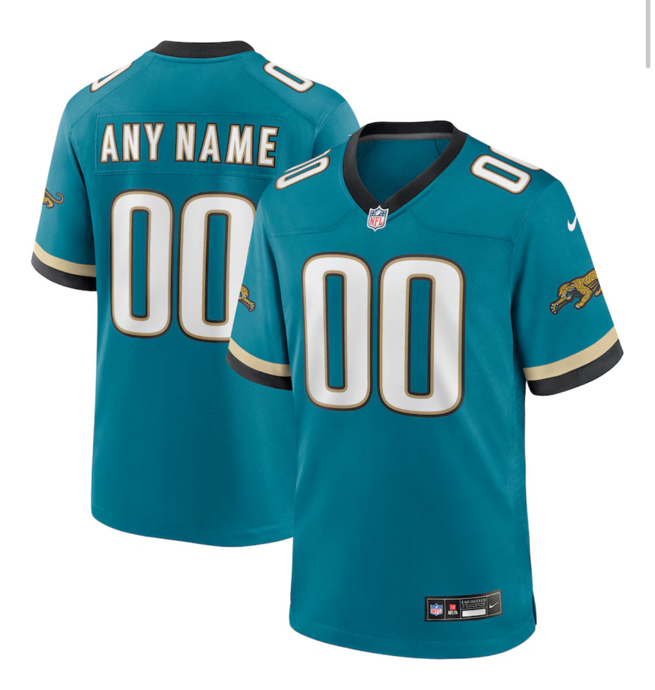NFL Jersey - Jacksonville Jaguars