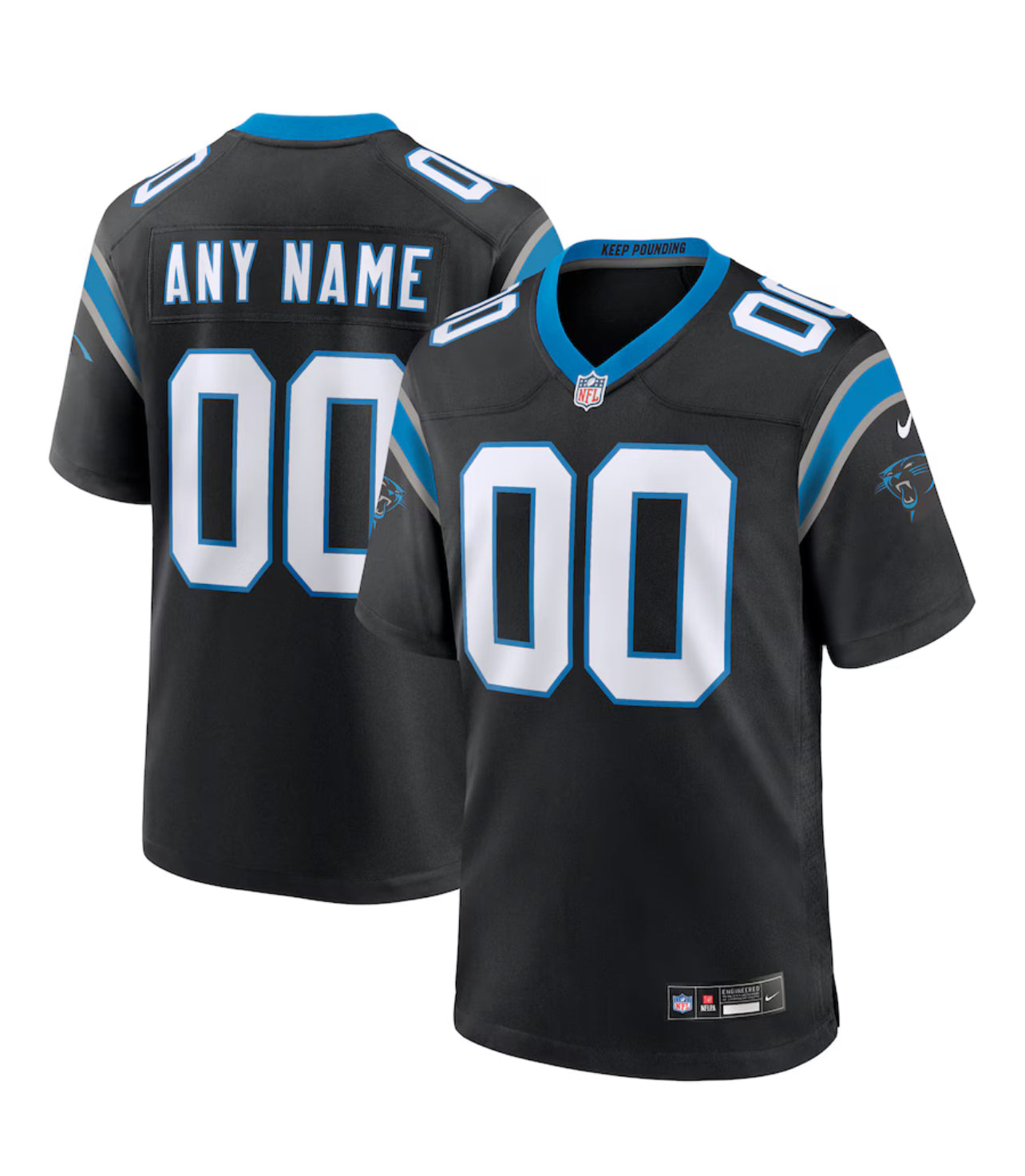 NFL Jersey - Carolina Panthers