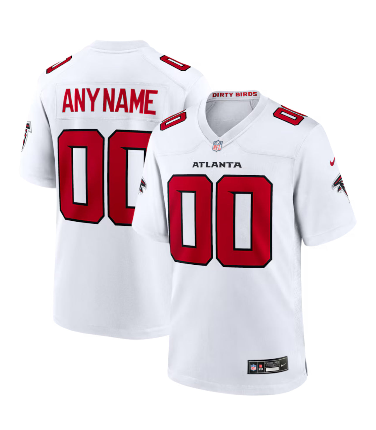NFL Jersey - Atlanta Falcons