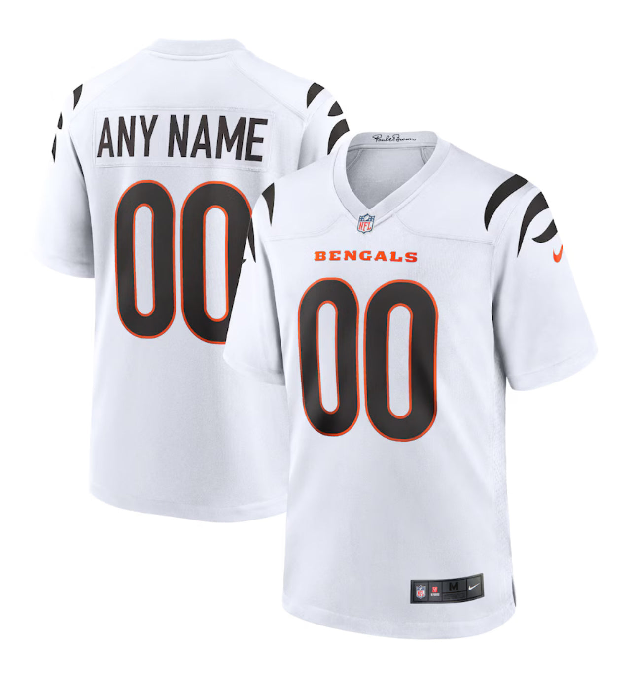 NFL Jersey - Cincinnati Bengals