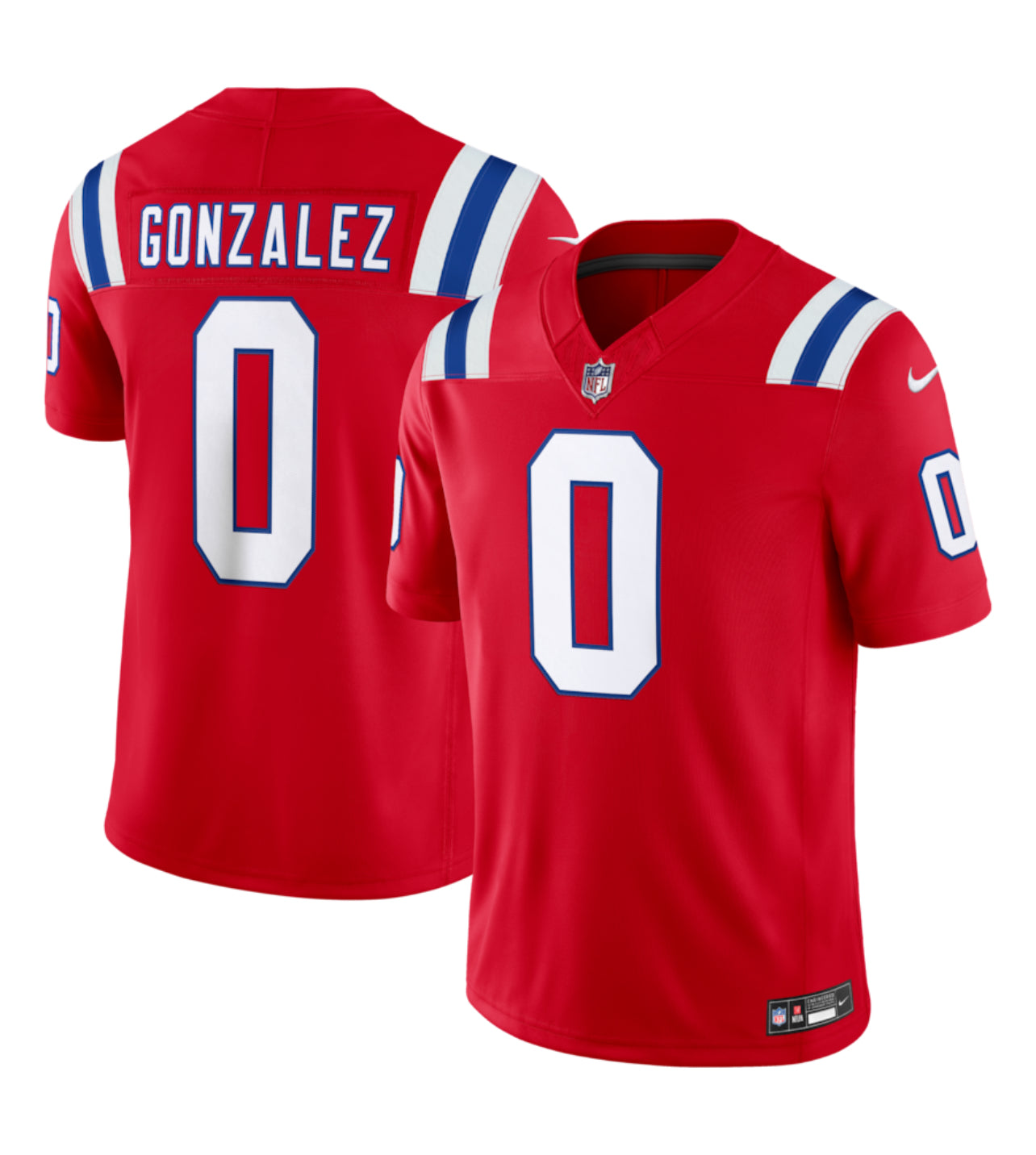 NFL Jersey - New England Patriots
