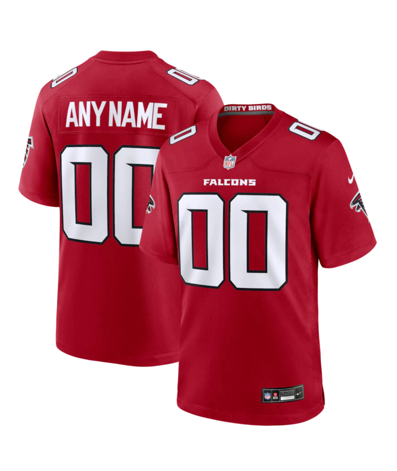 NFL Jersey - Atlanta Falcons