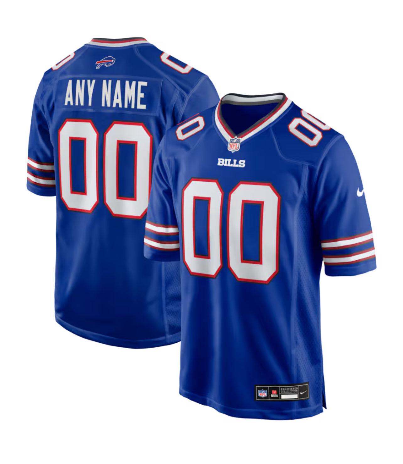 NFL Jersey - Buffalo Bills