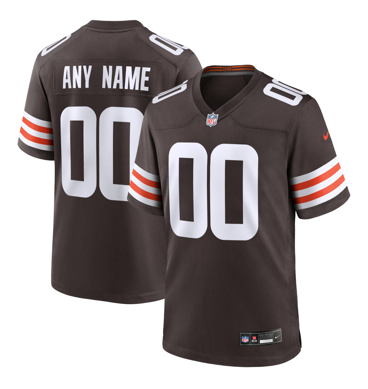NFL Jersey - Cleveland Browns