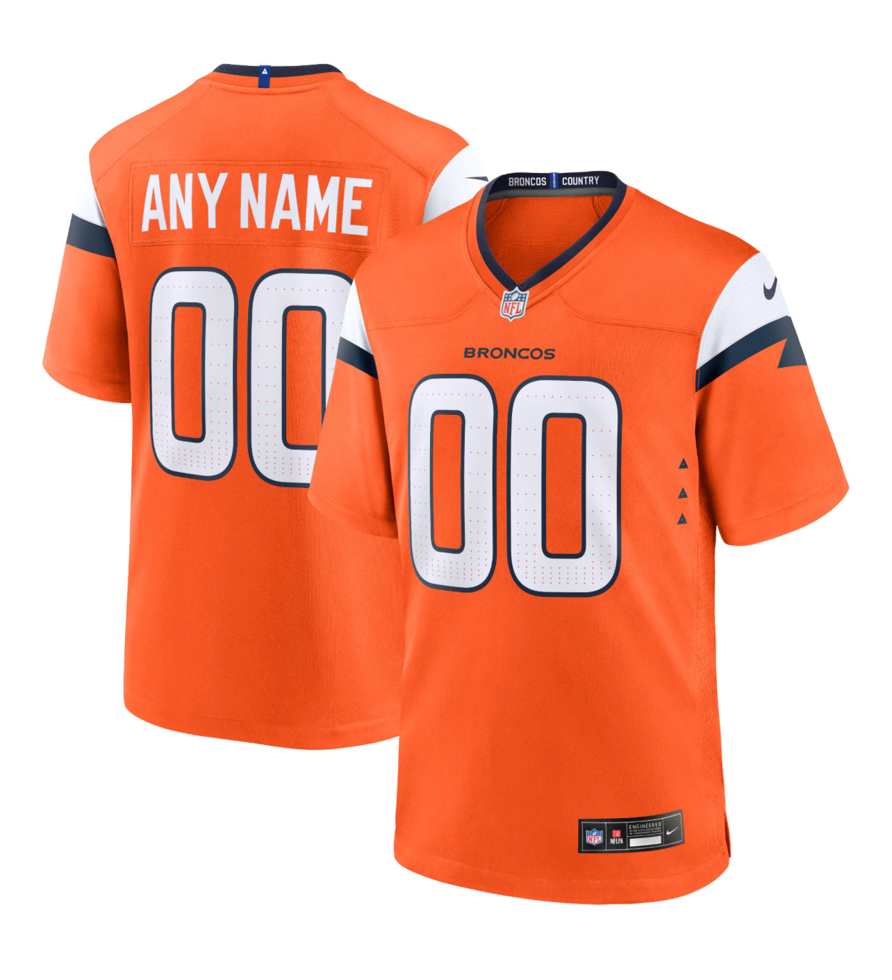 NFL Jersey - Denver Broncos