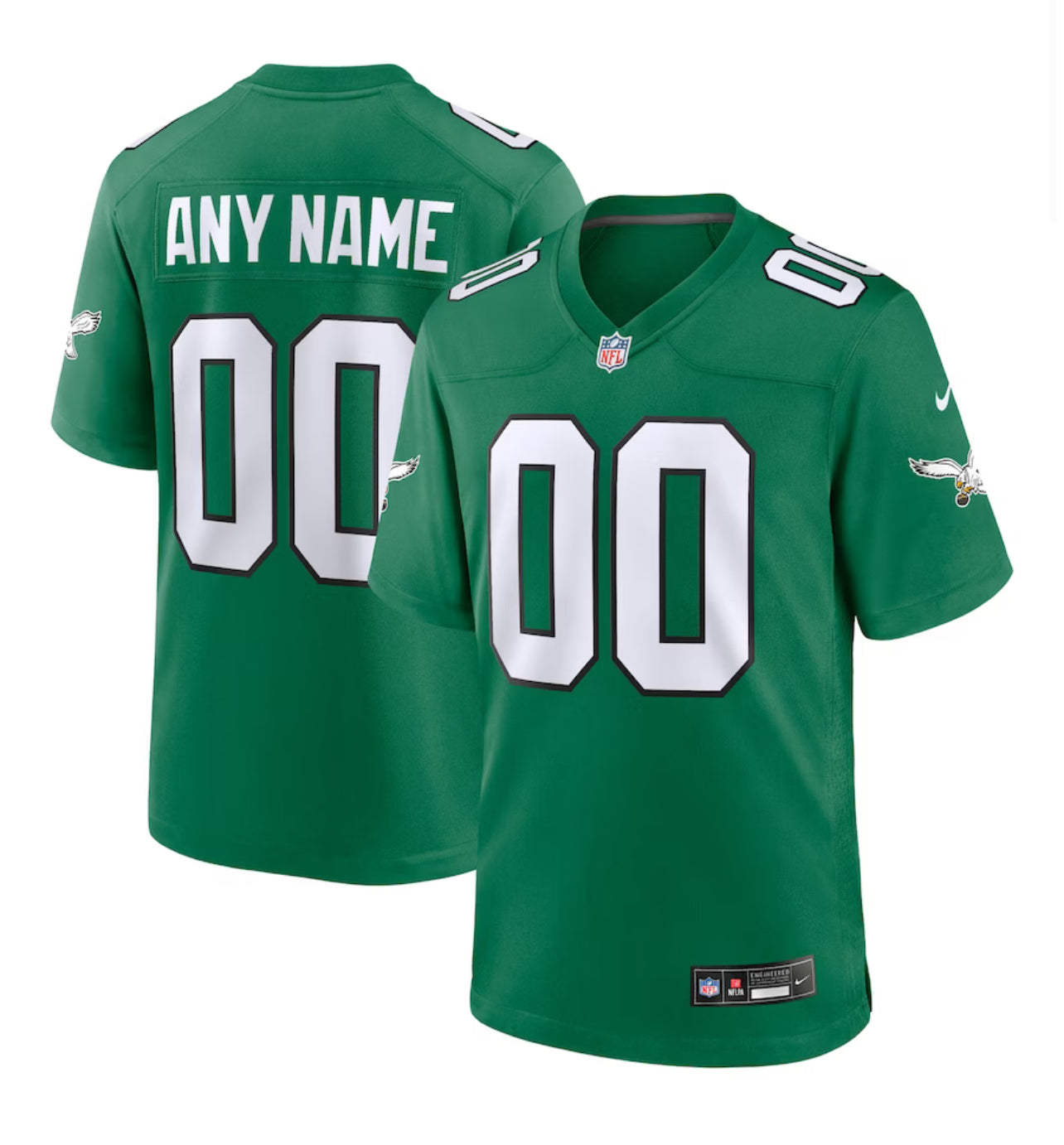 NFL Jersey - Philadelphia Eagles
