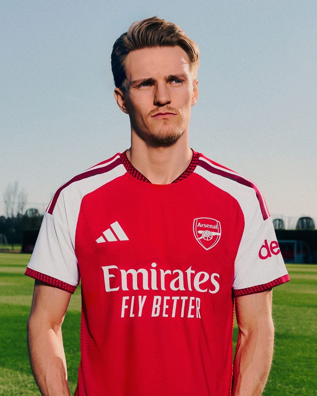 Jersey - Arsenal