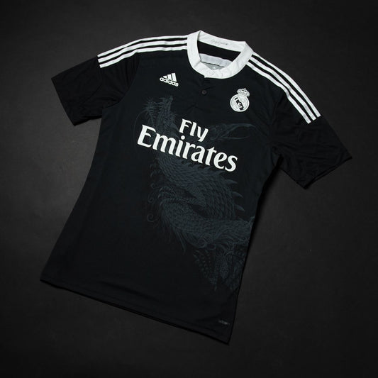 Jersey Stock- Real Madrid