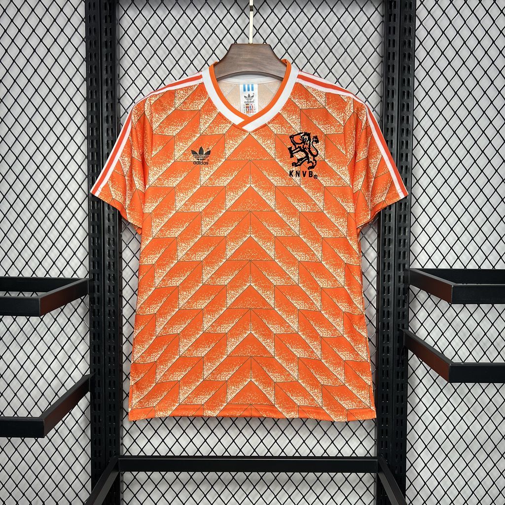 Jerseys Retro - Países Bajos
