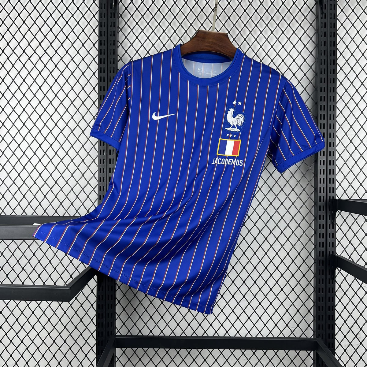 Jersey mundialista - Francia