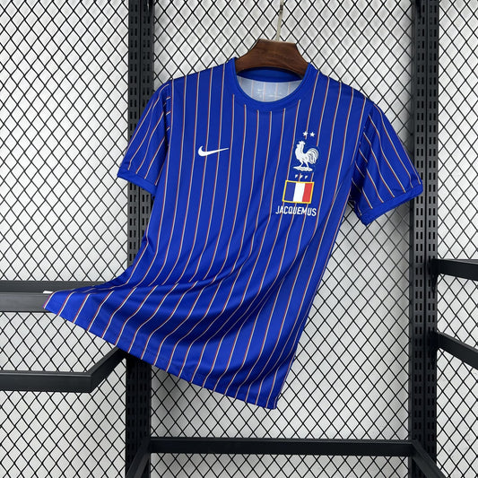 Jersey mundialista - Francia