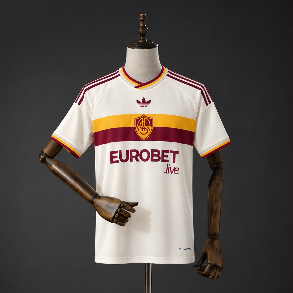 Jersey - Roma