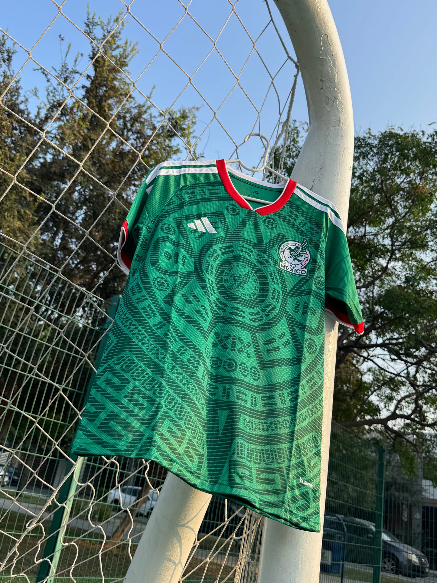 Jersey Stock- México