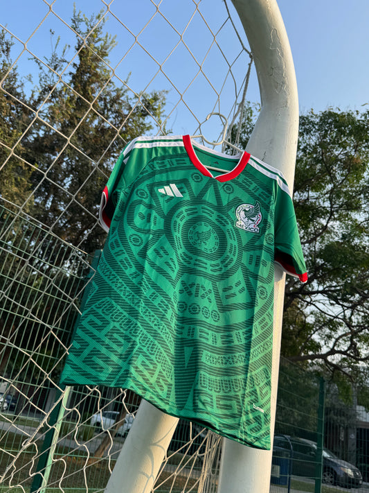 Jersey Stock- México