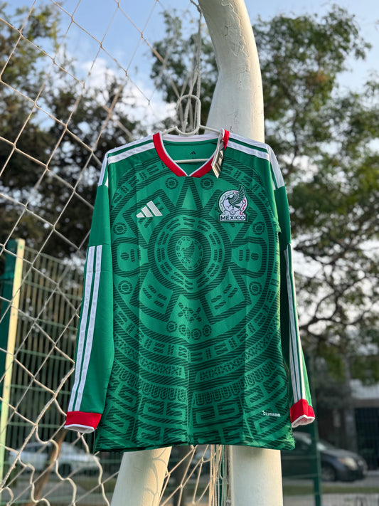 World Cup jersey - Mexico long sleeve