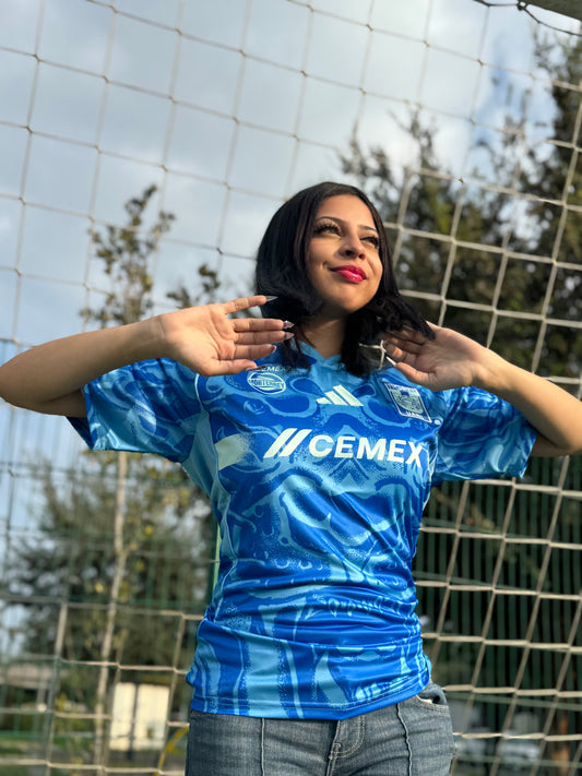 Jersey Stock- Tigres