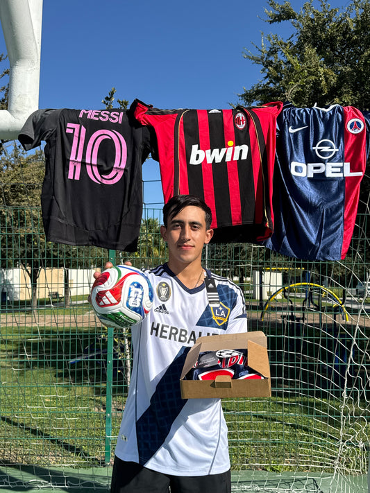 Jersey Stock- LA Galaxy