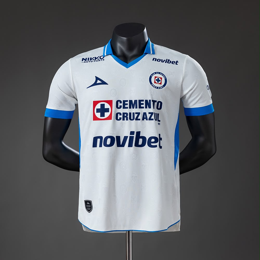 Jersey - Cruz Azul