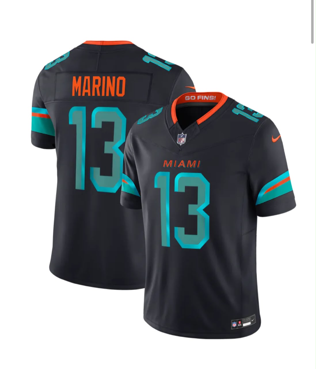 NFL Jersey - Miami Dolphins