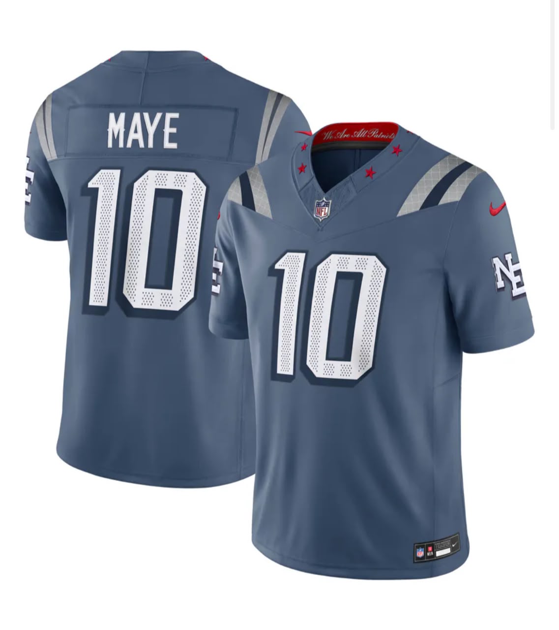 NFL Jersey - New England Patriots