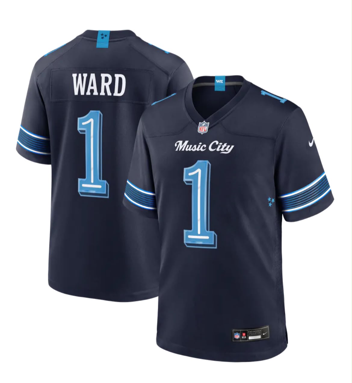 NFL Jersey - Tennessee Titans