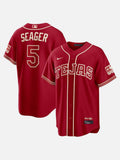 MLB Texas Rangers Jersey