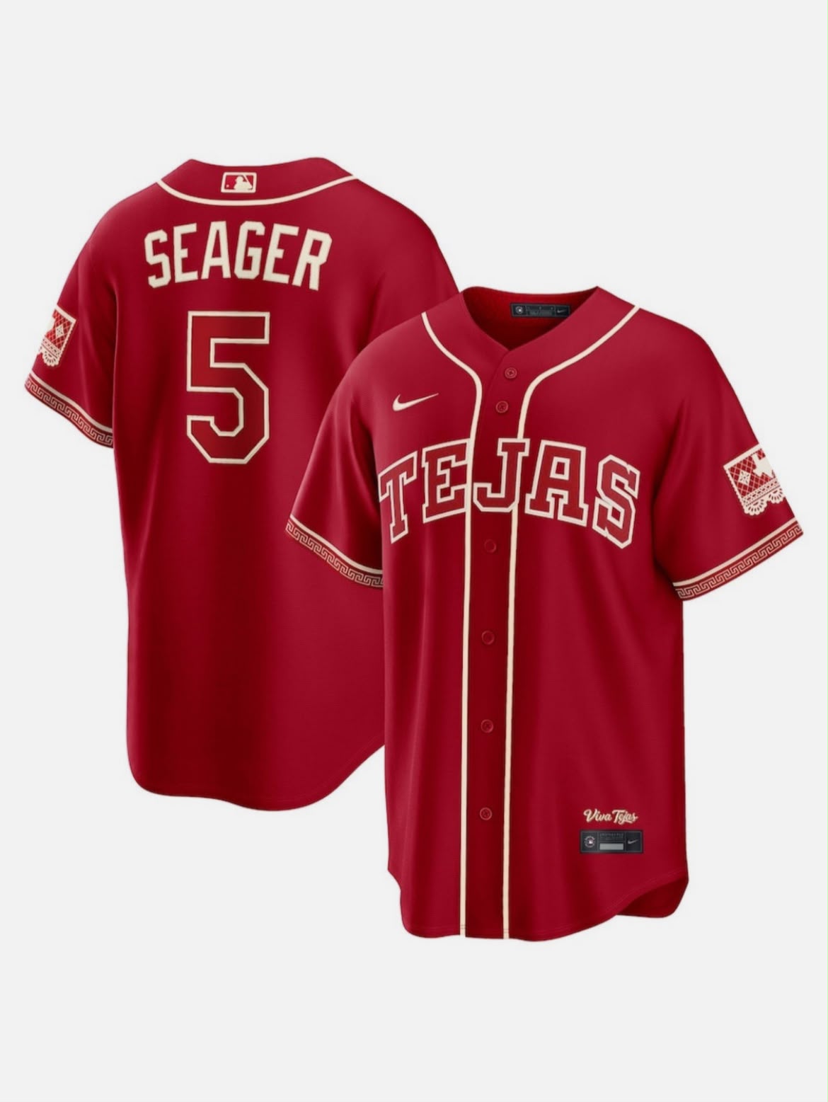 MLB Texas Rangers Jersey