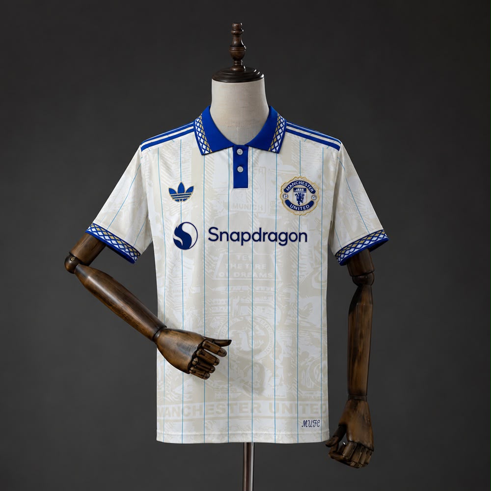 Jersey - Manchester United