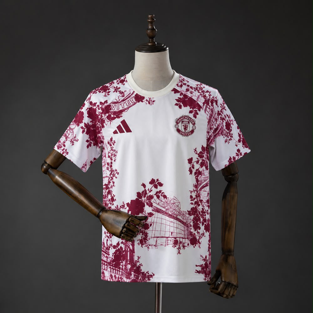 Jersey - Manchester United