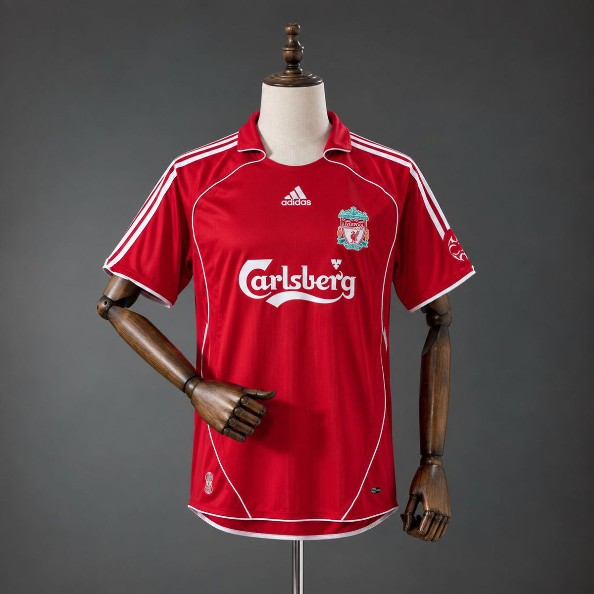 Jersey Retro - Liverpool