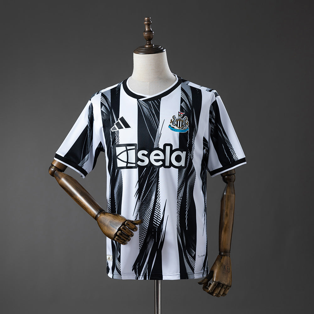Jersey - Newcastle