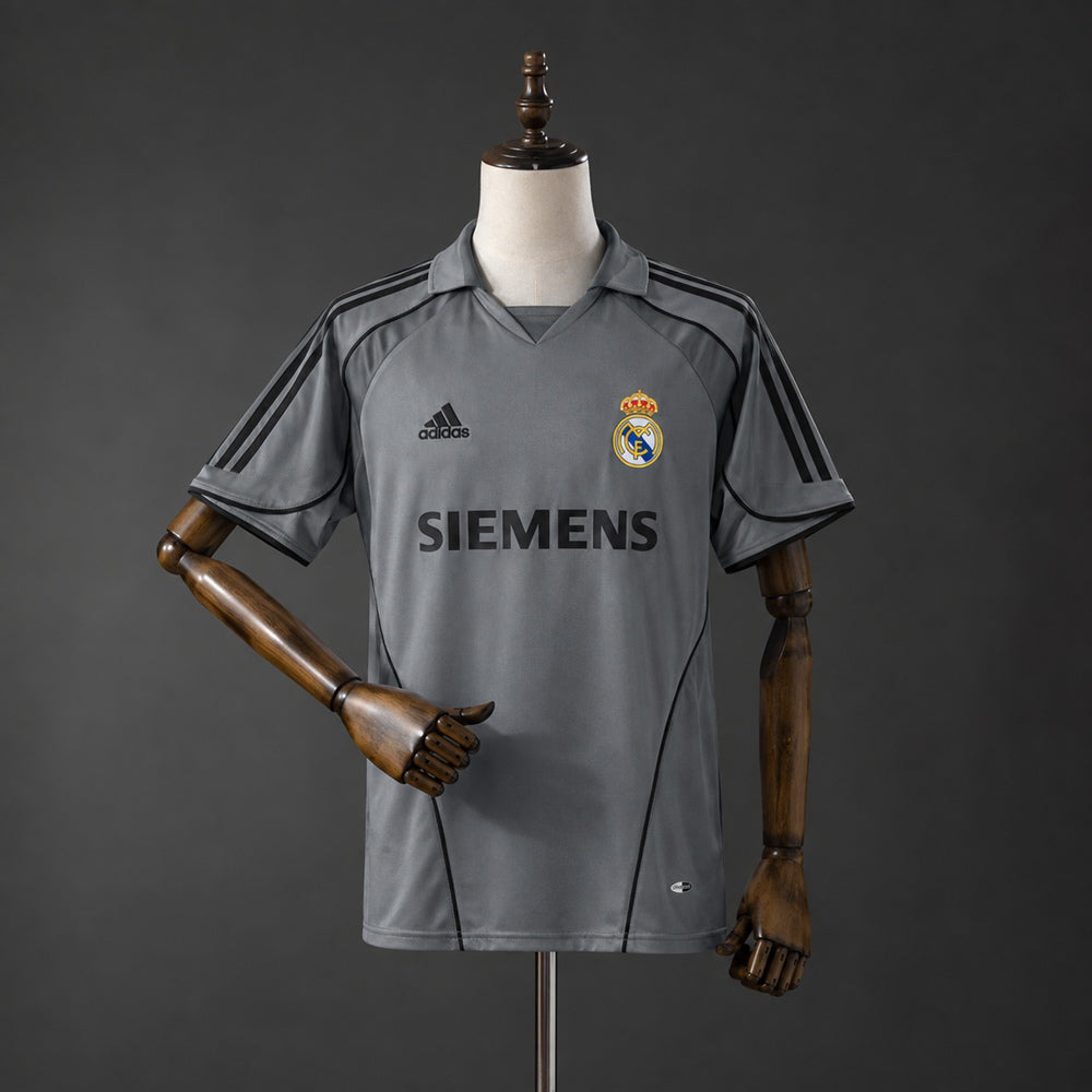 Jersey retro - Real Madrid