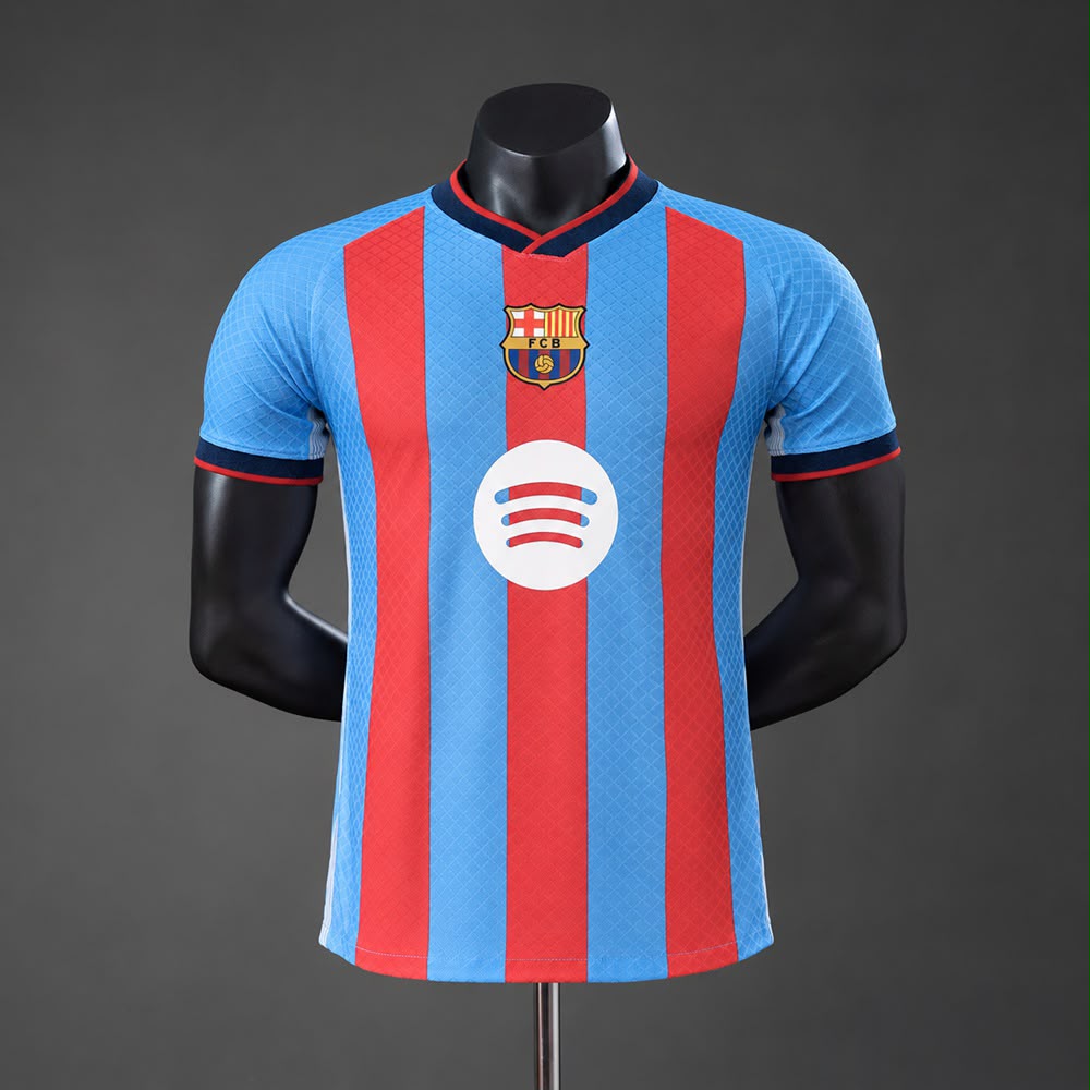 Jersey - Barcelona