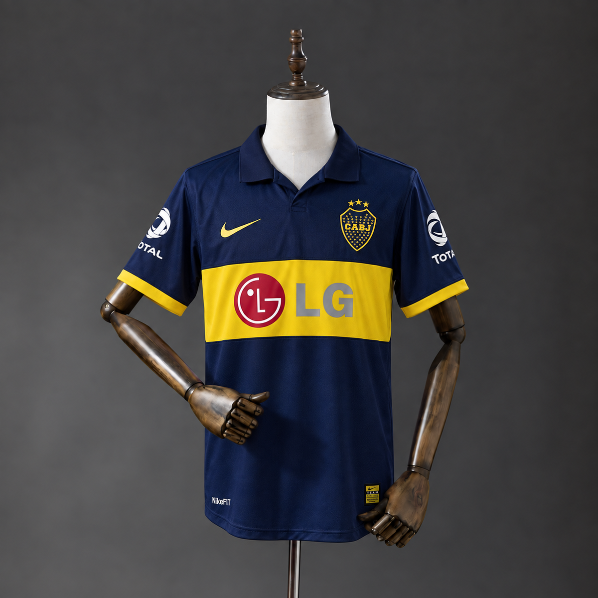 Jersey - Boca JR