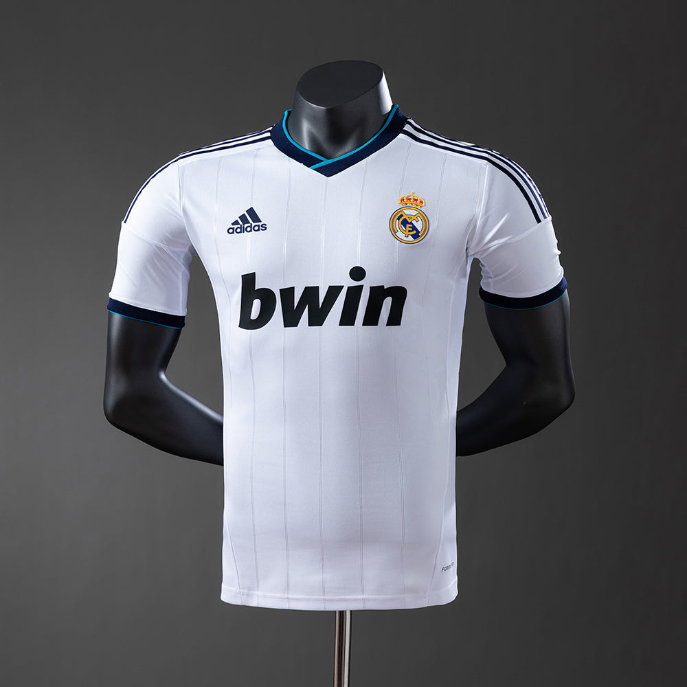 Jersey retro - Real Madrid