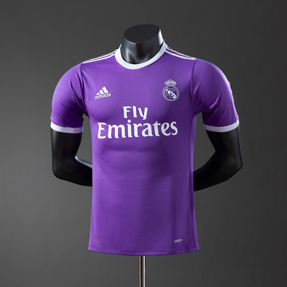 Jersey retro - Real Madrid